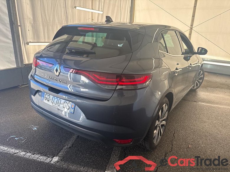 Megane IV Berline 5 ptes. Techno 1.5 dCi 115CV BVA7 E6d #3