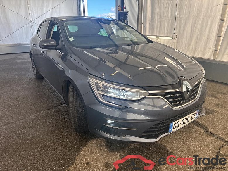 Megane IV Berline 5 ptes. Techno 1.5 dCi 115CV BVA7 E6d #4