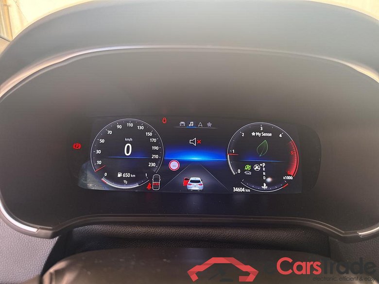 Megane IV Berline 5 ptes. Techno 1.5 dCi 115CV BVA7 E6d #6