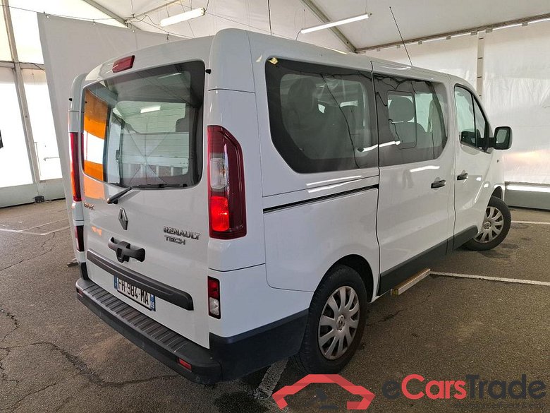 RENAULT Trafic 4p Combi Zen L1 dCi 95 S&S - 18 - 8 places #3