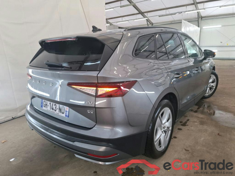 Enyaq iV 60 Lodge 62kWh BVA #4