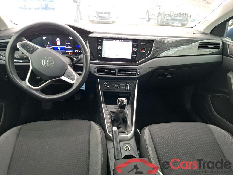 Taigo Life Plus 1.0 TSI 110CV BVM6 E6d #5