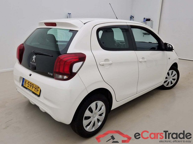 PEUGEOT 108 1.0 e-VTi Active #2