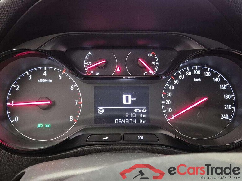 OPEL Crossland 1.2 Edition #4