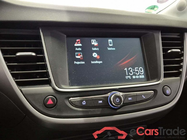 OPEL Crossland 1.2 Edition #6