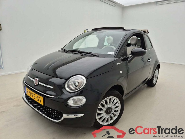 FIAT 500 C 1.0 Hybrid Dolcevita #1