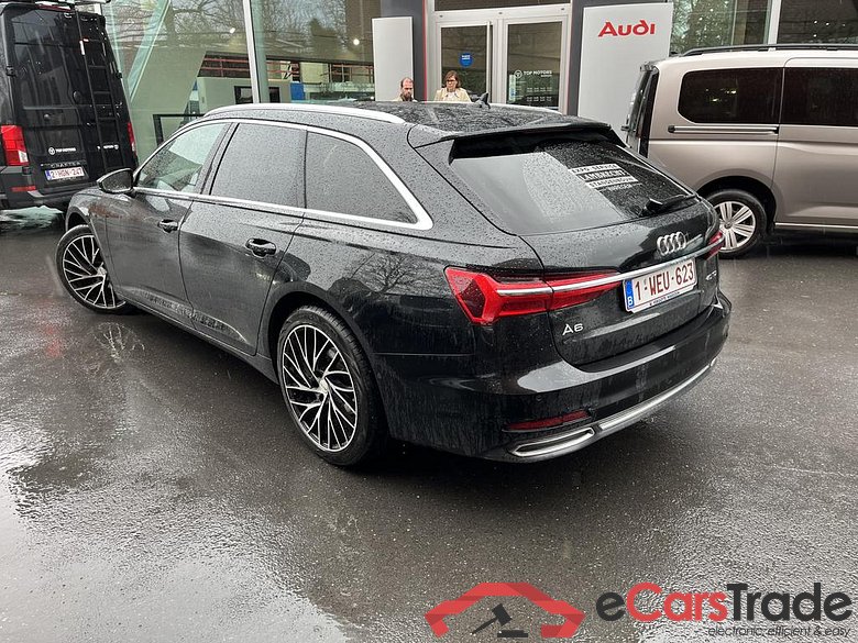 AUDI A6 Avant Audi A6 Avant Business Edition Sport 40 TDI  150(204) kW(ch) S tronic #3