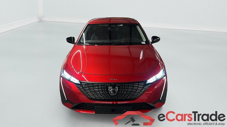 Peugeot 308 SW Hybrid 145 e-DCS6 Allure #2