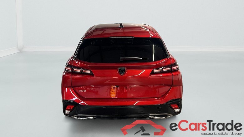 Peugeot 308 SW Hybrid 145 e-DCS6 Allure #6