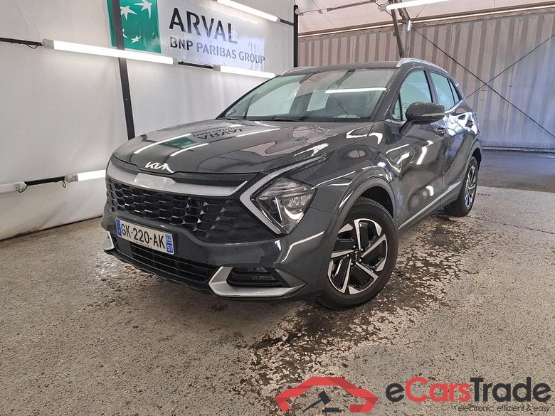 Sportage Active Hybrid 1.6 T-GDi 230CV BVA6 E6d #1