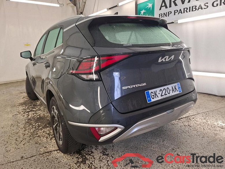 Sportage Active Hybrid 1.6 T-GDi 230CV BVA6 E6d #2