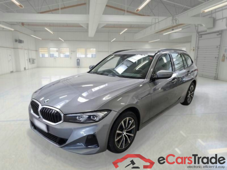 BMW SERIE 3 / 2022 / 5P / STATION WAGON 320D XDRIVE 48V  TOURING AUT #1