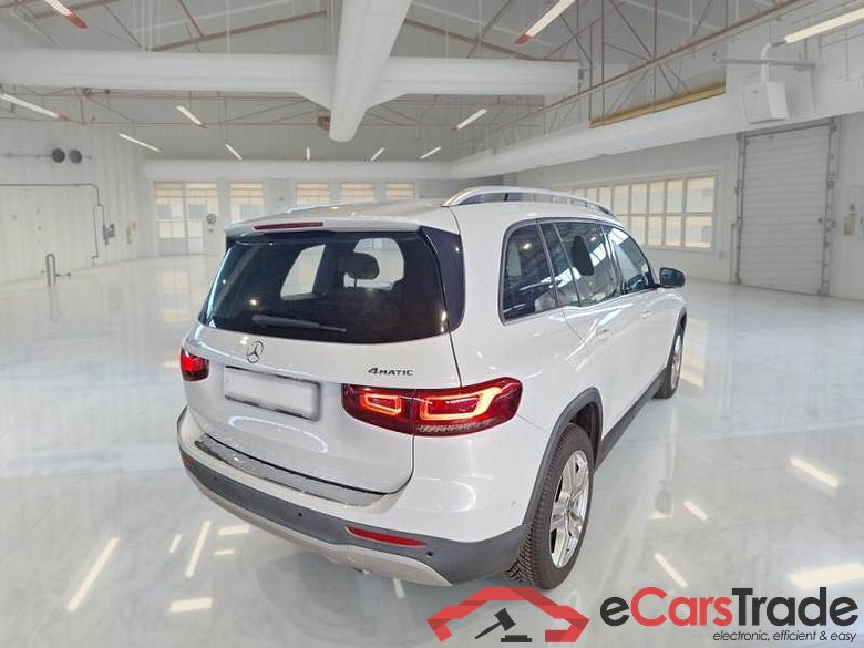 MERCEDES-BENZ GLB / 2019 / 5P / SUV GLB 200 D AUTOMATIC 4MATIC BUSINESS EXTR #2