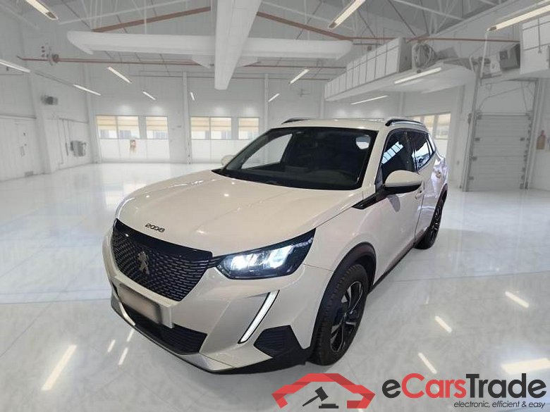 PEUGEOT 2008 / 2019 / 5P / CROSSOVER BLUEHDI 130 EAT8 ALLURE S/S AUT. #1