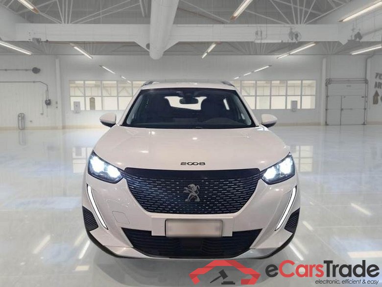 PEUGEOT 2008 / 2019 / 5P / CROSSOVER BLUEHDI 130 EAT8 ALLURE S/S AUT. #6