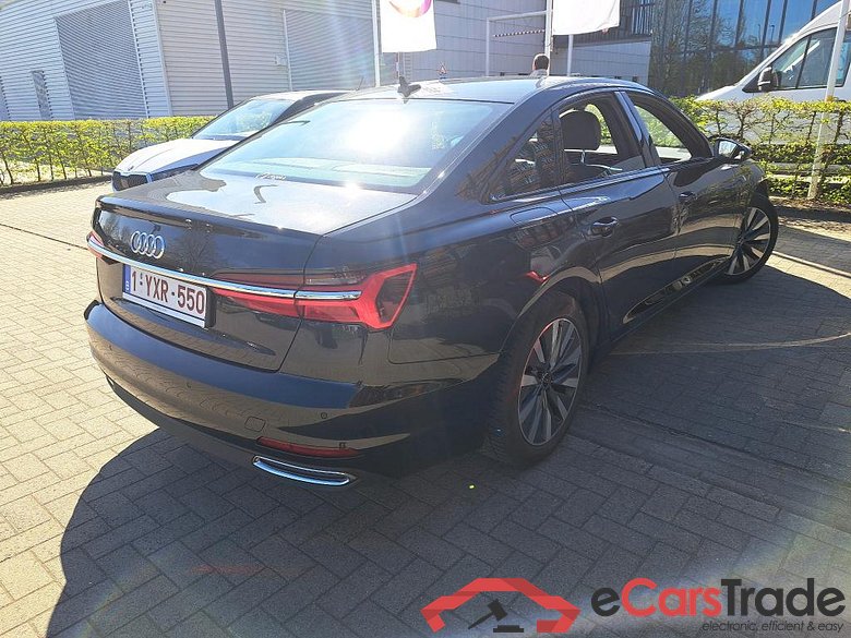 AUDI A6 DIESEL - 2018 35 TDi Business Edition S tronic #2