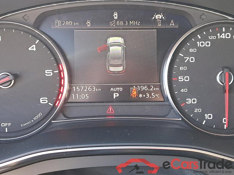 AUDI A6 DIESEL - 2018 35 TDi Business Edition S tronic #6