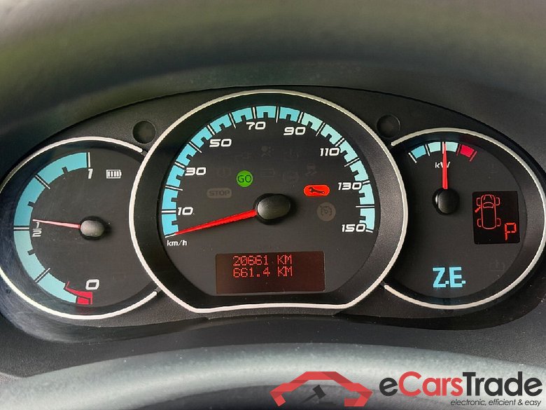 Kangoo Z.E. 33 Maxi 2-Sitzer 33kWh #6