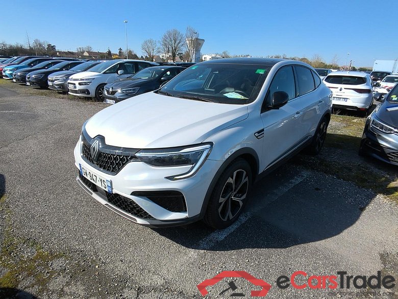 ARKANA TECHNO E-TECH FULL HYB 145 RISK