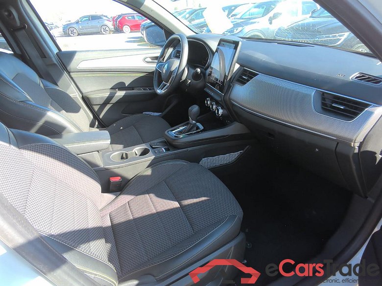 ARKANA TECHNO E-TECH FULL HYB 145 RISK #3