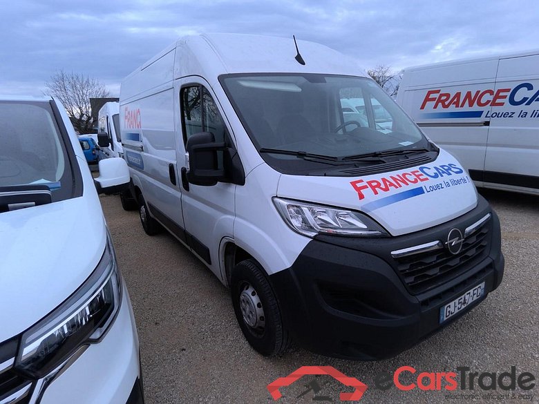 MOVANO L2H2 3.5T 140CH PCLIM