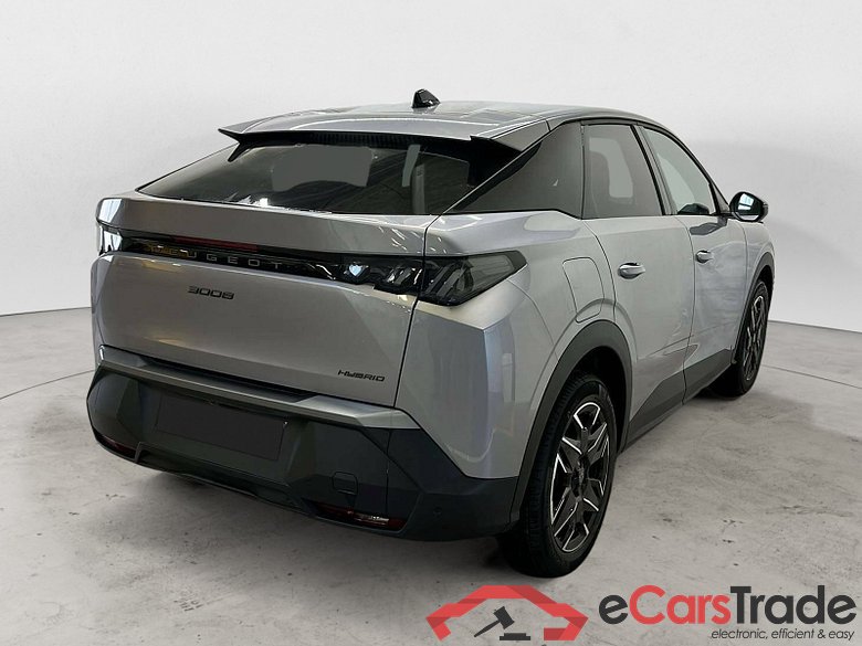 Peugeot 3008 Allure Hybrid 145 (1.2L) e-DCS6 #3