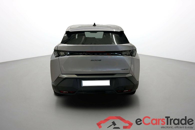 Peugeot 3008 Allure Hybrid 145 (1.2L) e-DCS6 #6
