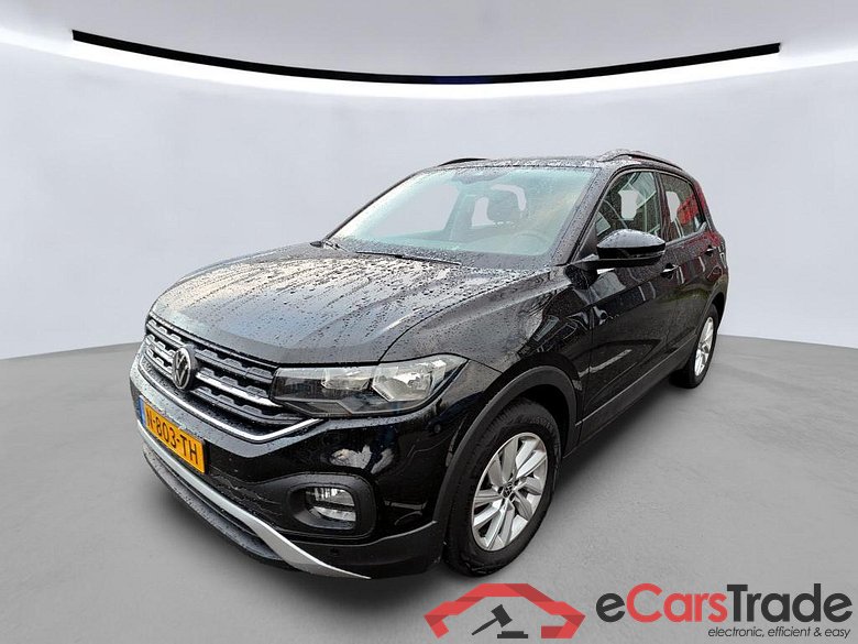 VOLKSWAGEN T-Cross 70 kW