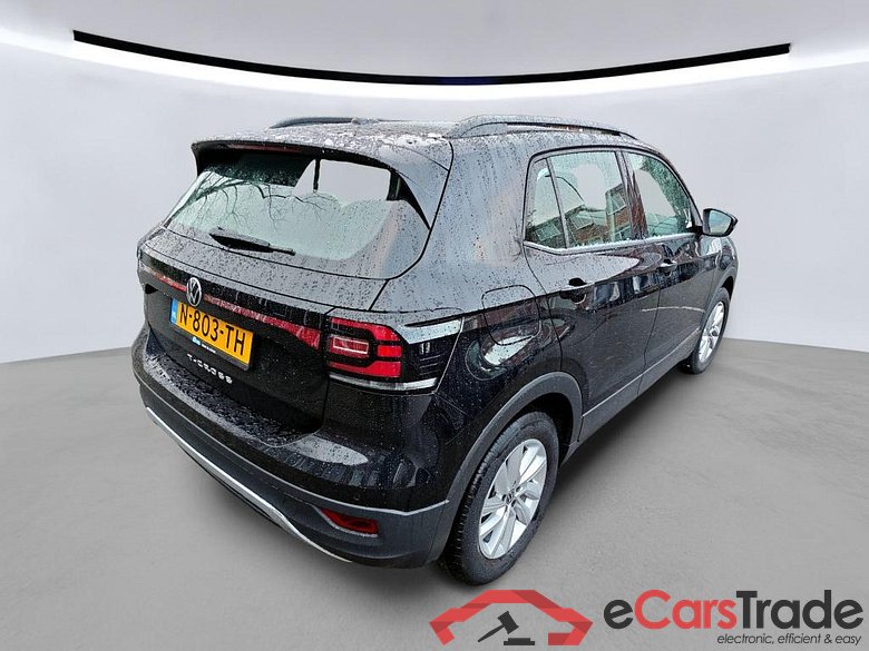 VOLKSWAGEN T-Cross 70 kW #4