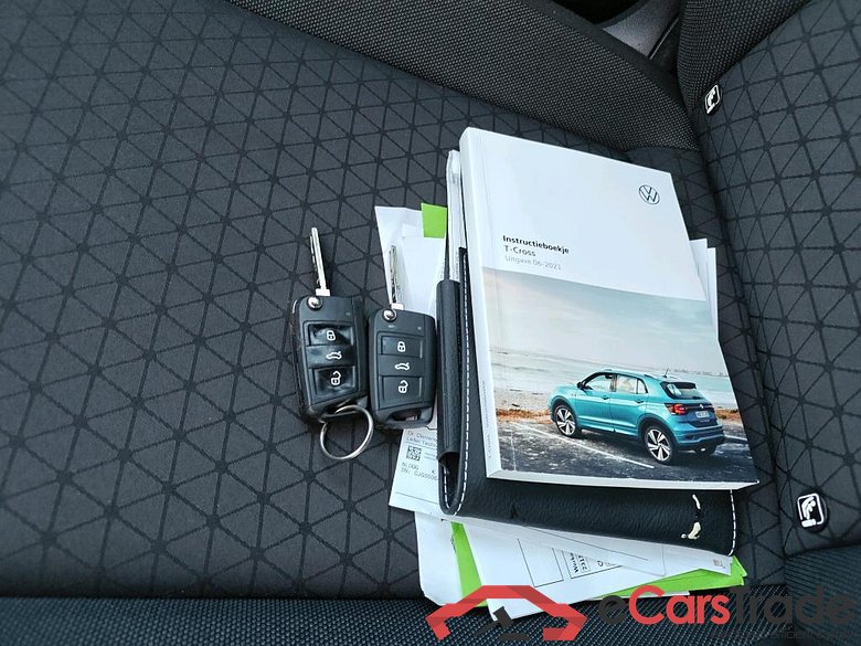 VOLKSWAGEN T-Cross 70 kW #5