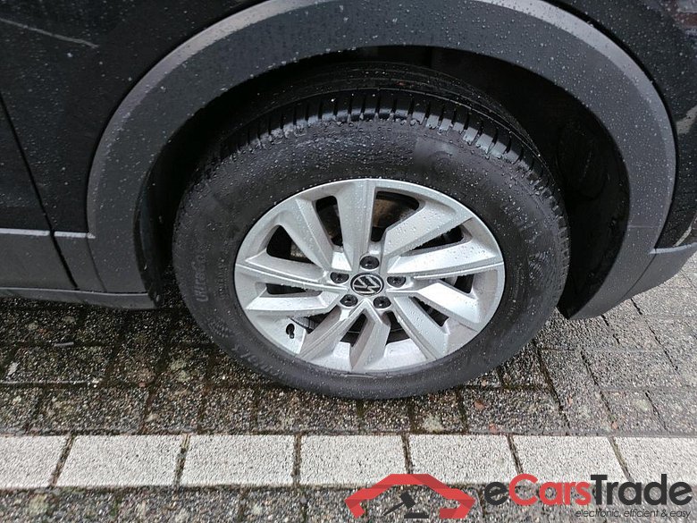 VOLKSWAGEN T-Cross 70 kW #6
