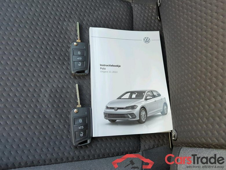 VOLKSWAGEN POLO 70 kW #6