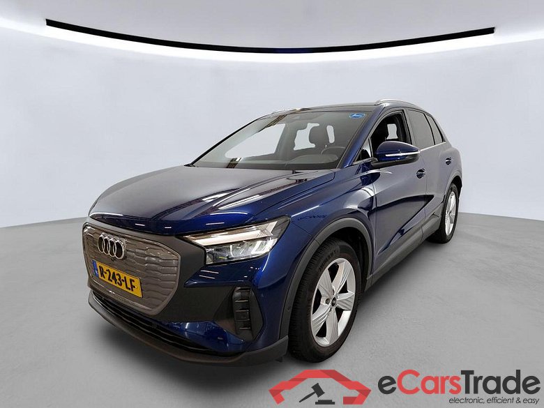 AUDI Q4 e-tron 125 kW #1