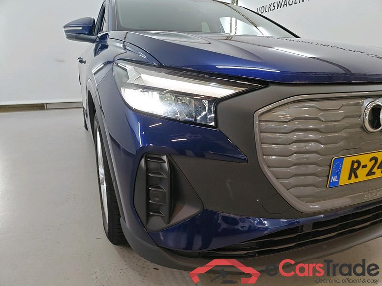 AUDI Q4 e-tron 125 kW #4