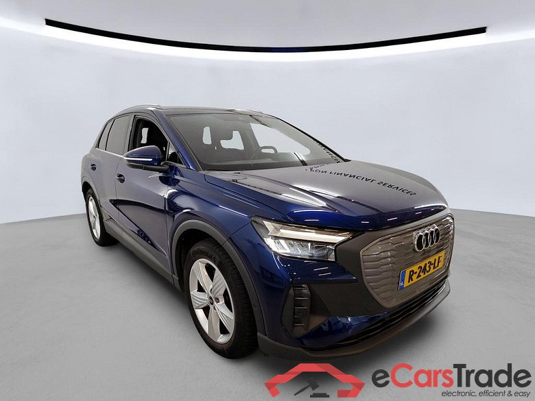 AUDI Q4 e-tron 125 kW #5