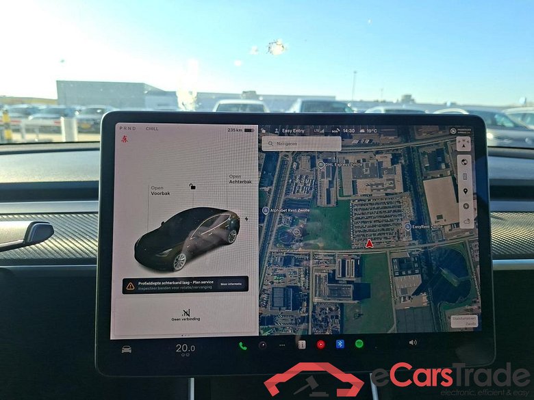 Tesla Model 3 175 kW #2