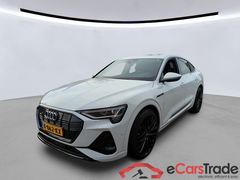 AUDI e-tron Sportback 300 kW #1