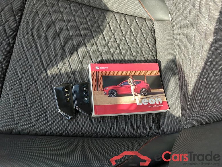 SEAT Leon Sportstourer 110 kW #6