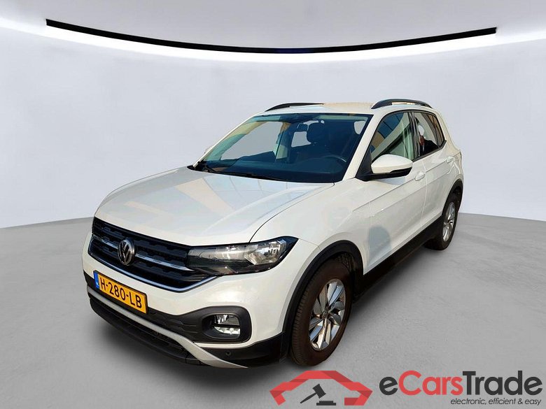 VOLKSWAGEN T-Cross 70 kW #1