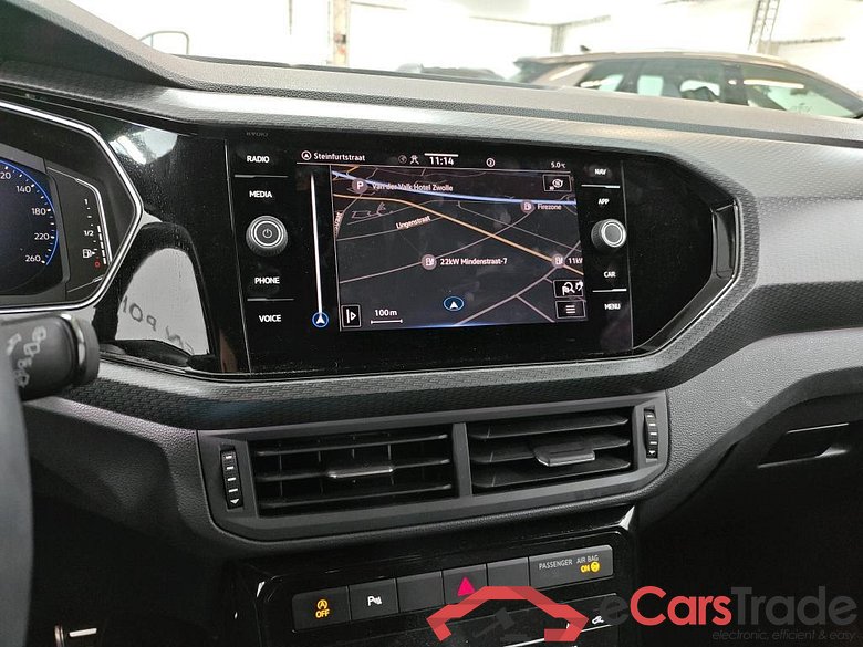 VOLKSWAGEN T-Cross 81 kW #2