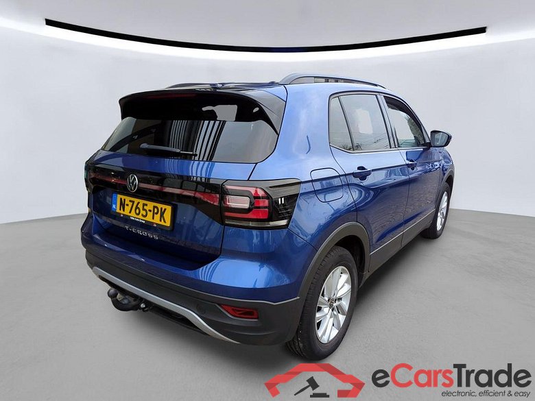 VOLKSWAGEN T-Cross 70 kW #5