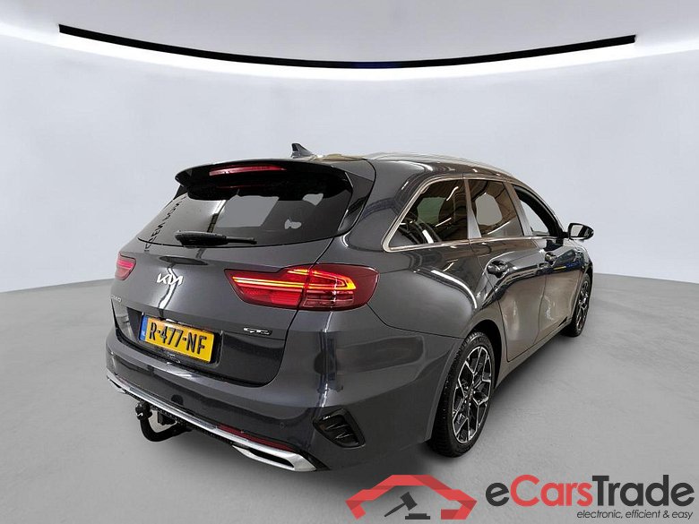 KIA ceed sportswagon 117 kW #6