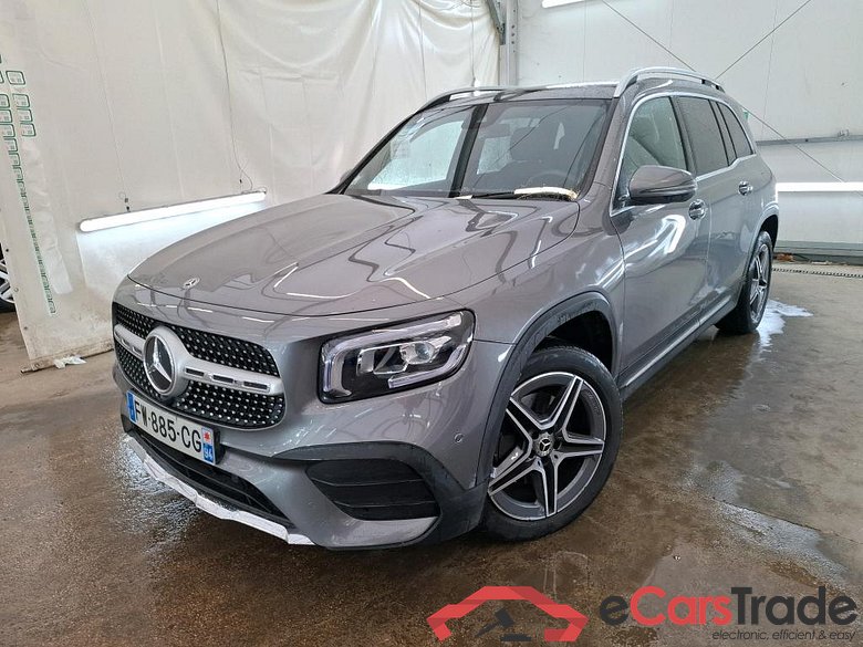 MERCEDES-BENZ GLB / 2019 / 5P / SUV GLB 200 AMG Line