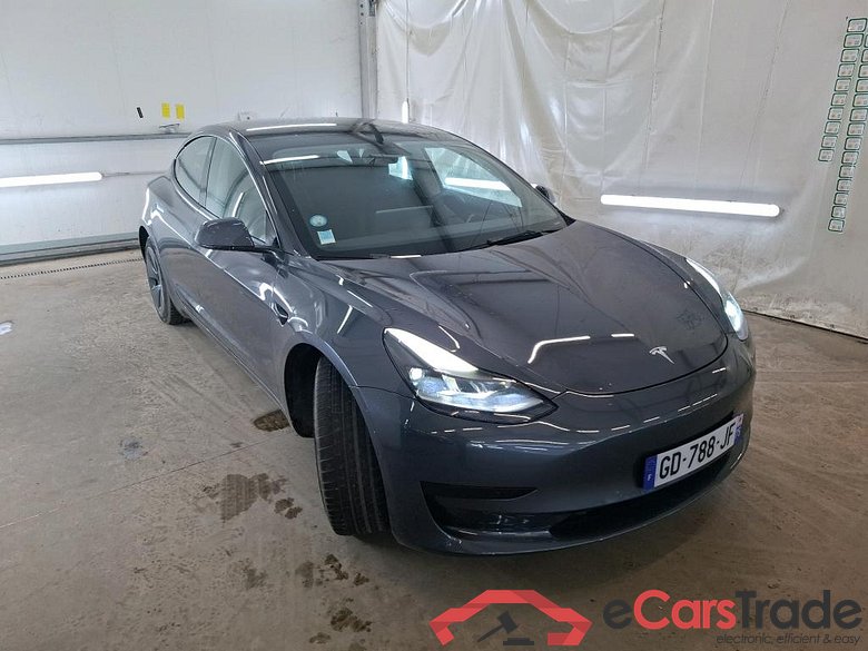 TESLA Model 3 / 2018 / 4P / Berline Autonomie Standard Plus RWD #5