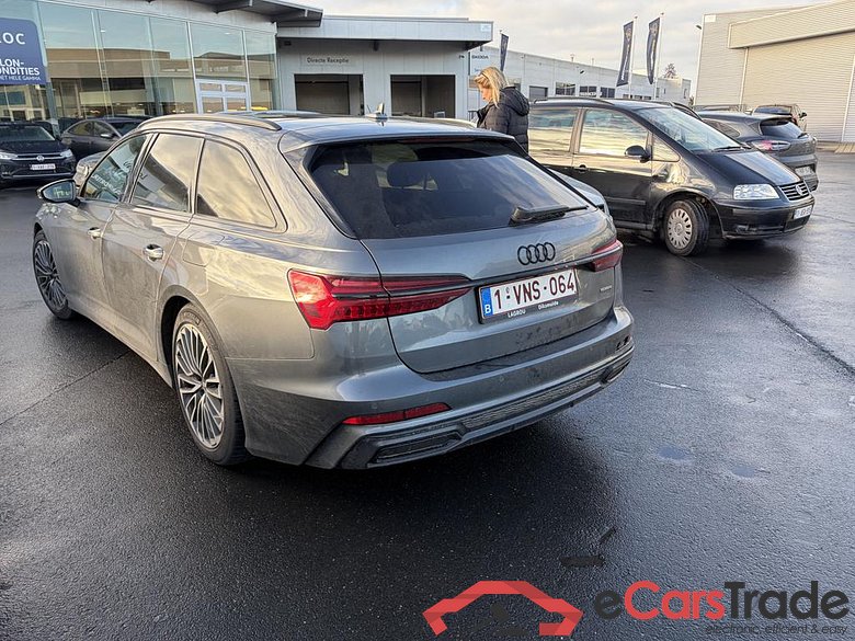 AUDI A6 Avant PHEV Audi A6 Avant Competition 55 TFSI e quattro 270(367) kW(pk) S tronic