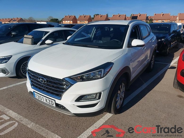 HYUNDAI Tucson / 2018 / 5P / todoterreno TUCSON CRDI 1.6 116 CV 48V 4X2 SLE(SP)(SL)