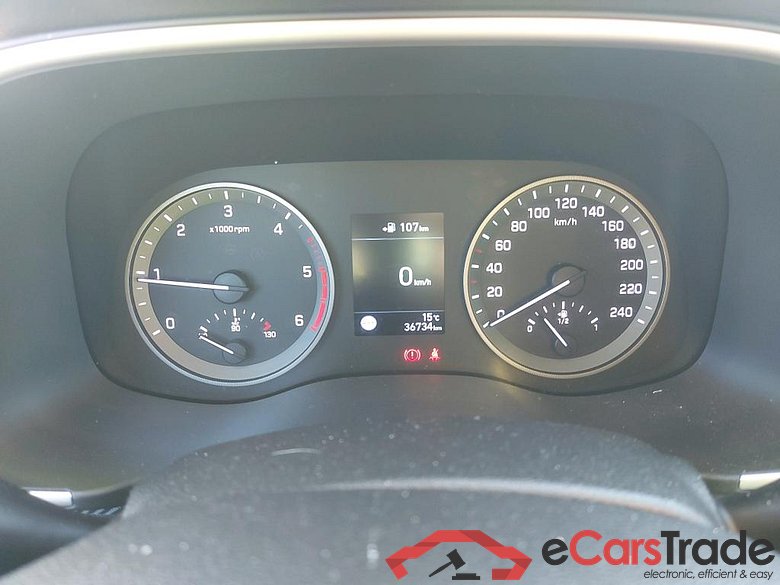 HYUNDAI Tucson / 2018 / 5P / todoterreno TUCSON CRDI 1.6 116 CV 48V 4X2 SLE(SP)(SL) #4