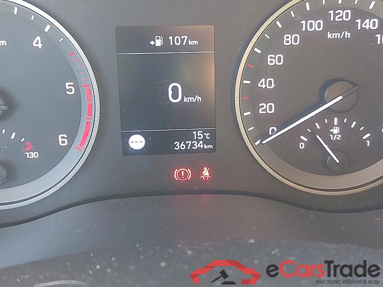 HYUNDAI Tucson / 2018 / 5P / todoterreno TUCSON CRDI 1.6 116 CV 48V 4X2 SLE(SP)(SL) #5