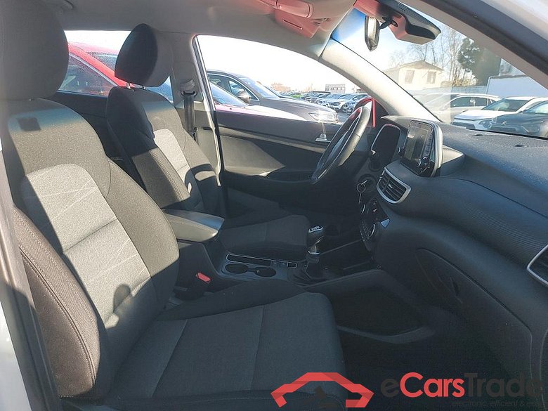 HYUNDAI Tucson / 2018 / 5P / todoterreno TUCSON CRDI 1.6 116 CV 48V 4X2 SLE(SP)(SL) #6