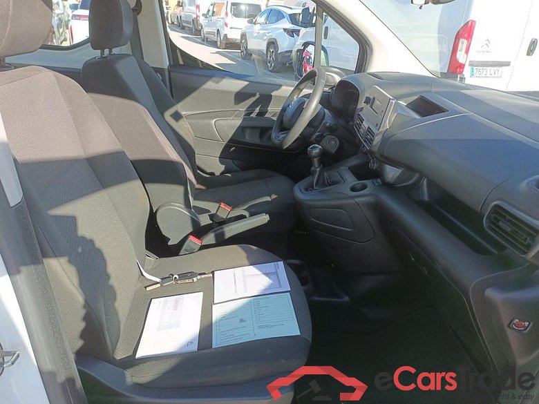 CITROEN Berlingo / 2015 / 4P / combi Talla M BlueHDi 100 S&S LIVE (IND) #6